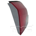 CAPA 1017 GC TERAN NONDENALI LID TAILLAMP ASSY LH