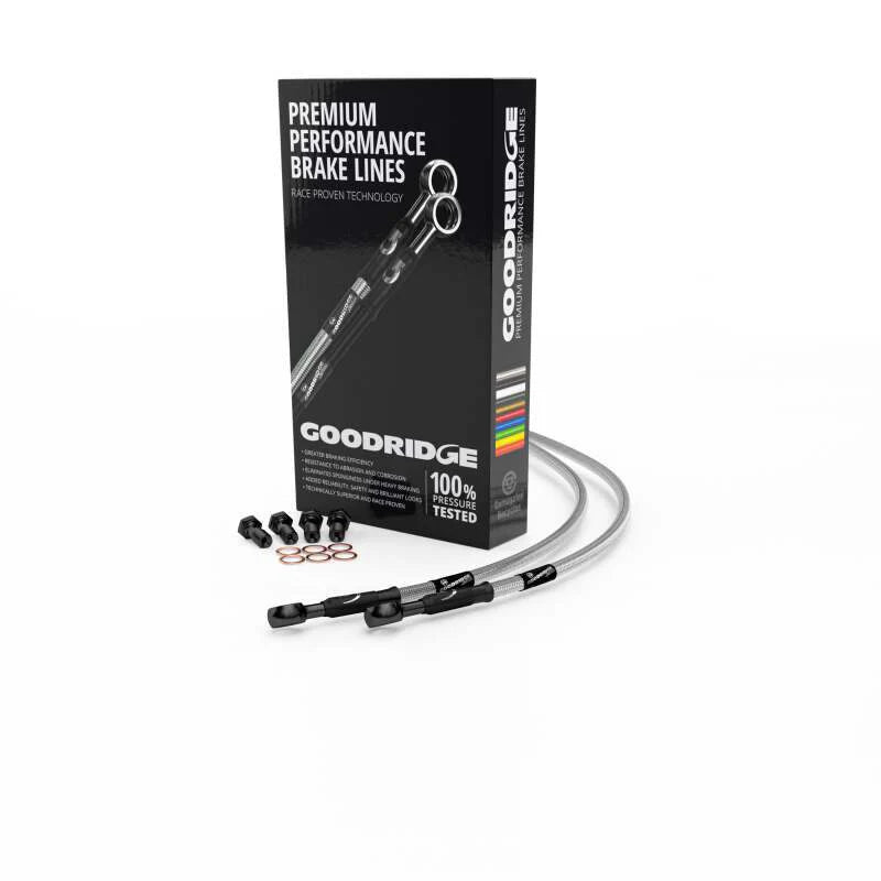 Goodridge black auto part