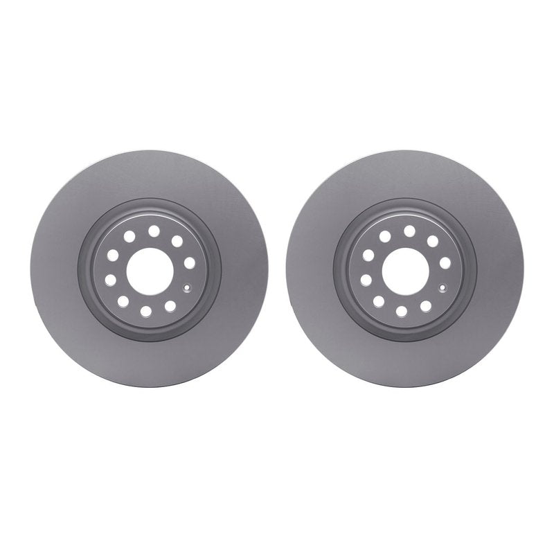 DFC 12-25 Audi Q3 Front Geospec Rotors