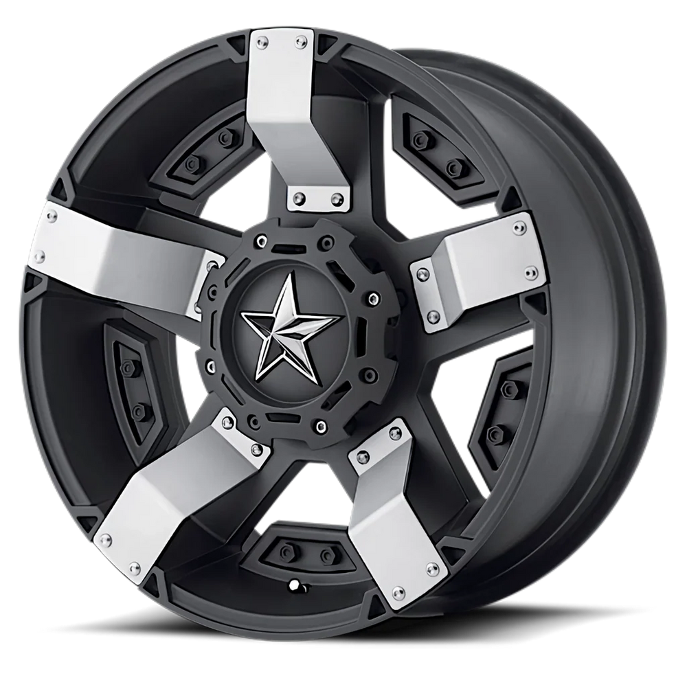 KMC Wheels auto part
