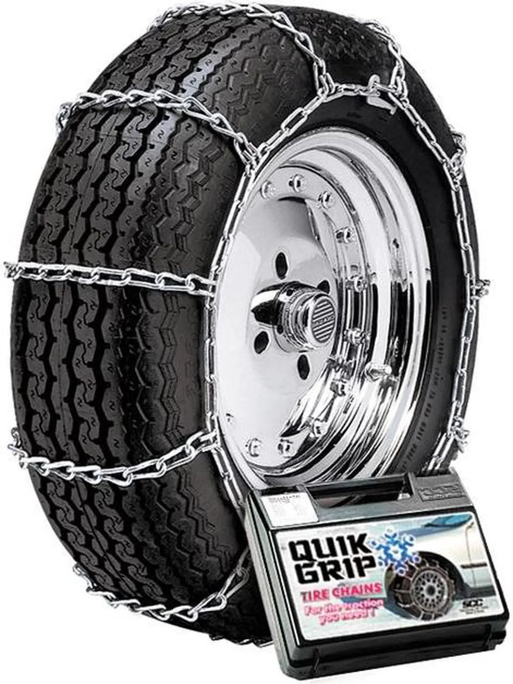LINK CHAIN V-BAR