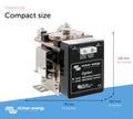 CYRIX-I 24/48V-400A INTELLIGENT COM