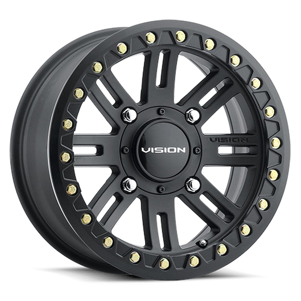 Vision Wheel 4-156 SB BRNG VIS MANX BL2 356BL157156SBBR54