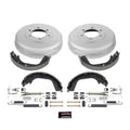 Power Stop 09-12 Chevrolet Colorado Rear Autospecialty Drum Kit