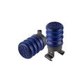 SUMO SPRINGS PROGRESSIVE COMPRESSION W/FULL MEMORY REAR SUSPENSION ENHANCER