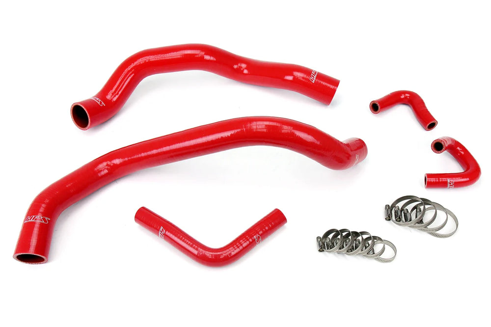 HPS Performance red auto part