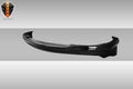 2009-2012 BMW 7 Series F01 F02 Eros Version 1 Front Lip Under Spoiler Air Dam - 1 Piece