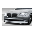 2009-2012 BMW 7 Series F01 F02 Eros Version 1 Front Lip Under Spoiler Air Dam - 1 Piece