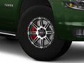 HE900 17X9 6X5.5 G-BLK MACH -12MM