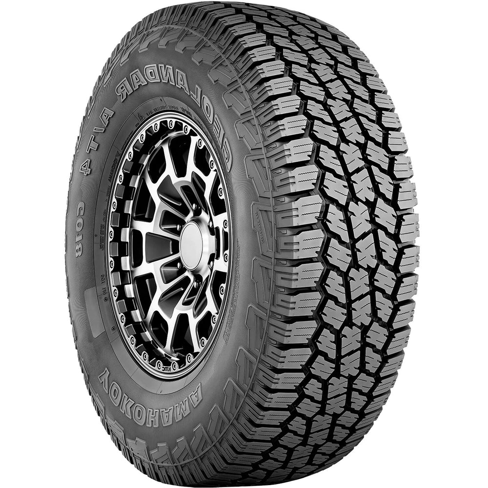 Yokohama Geolandar AT4 Tire - 225/60R17 99H