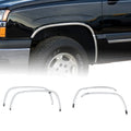 Putco 07-13 Chevy Silv 1500/2500/3500 (non-Dually) - Fender Trim