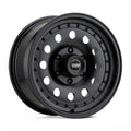 OUTLAW II 16X8 6X139.70 SATIN BLACK