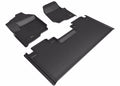 3D Maxpider 23-24 Ford F-250 Supercab Kagu Black R1 R2