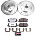 Power Stop 04-06 Lexus RX330 Front Z23 Evolution Sport Brake Kit