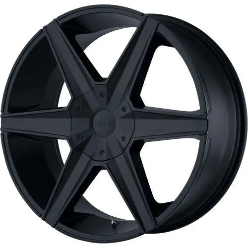 HE887 20X8.5 5X114.30/5X120.65 BLAC