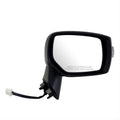 1617 CROSSTREK/1519 WRX/SIGNAL/BLK W/PTM/FOLD/HP PASS SIDE MIRROR