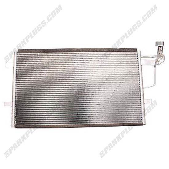 A/C CONDENSER