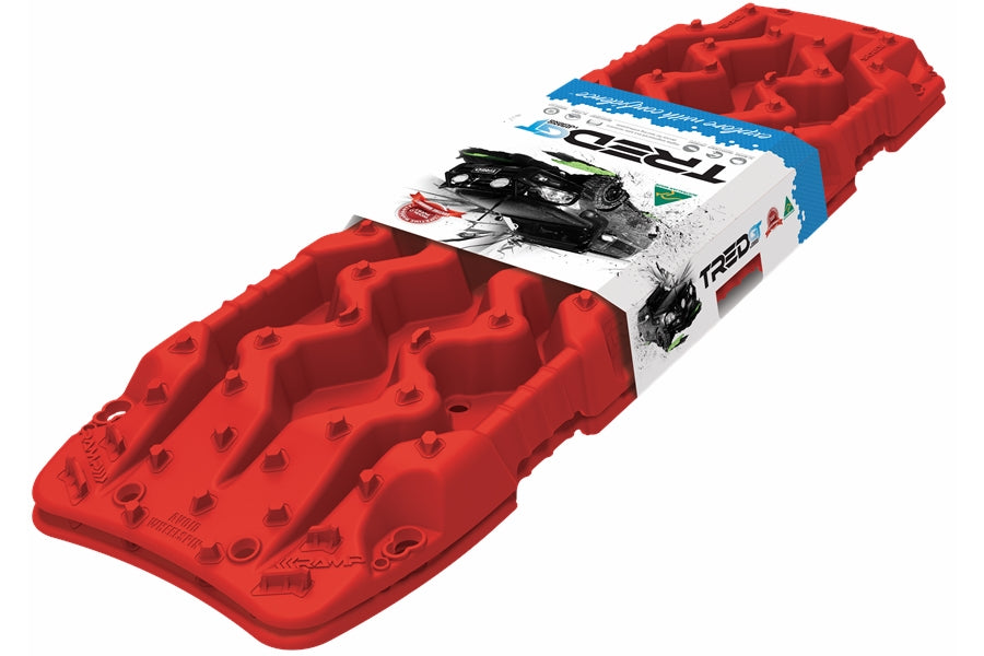 ARB TRED GT Recover Board - Red