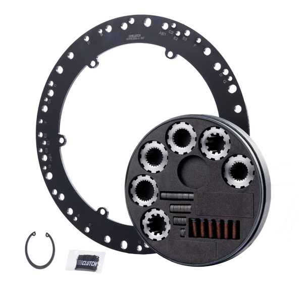 Vehicle Fitment Kit 10in Clutch