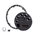 Vehicle Fitment Kit 10in Clutch
