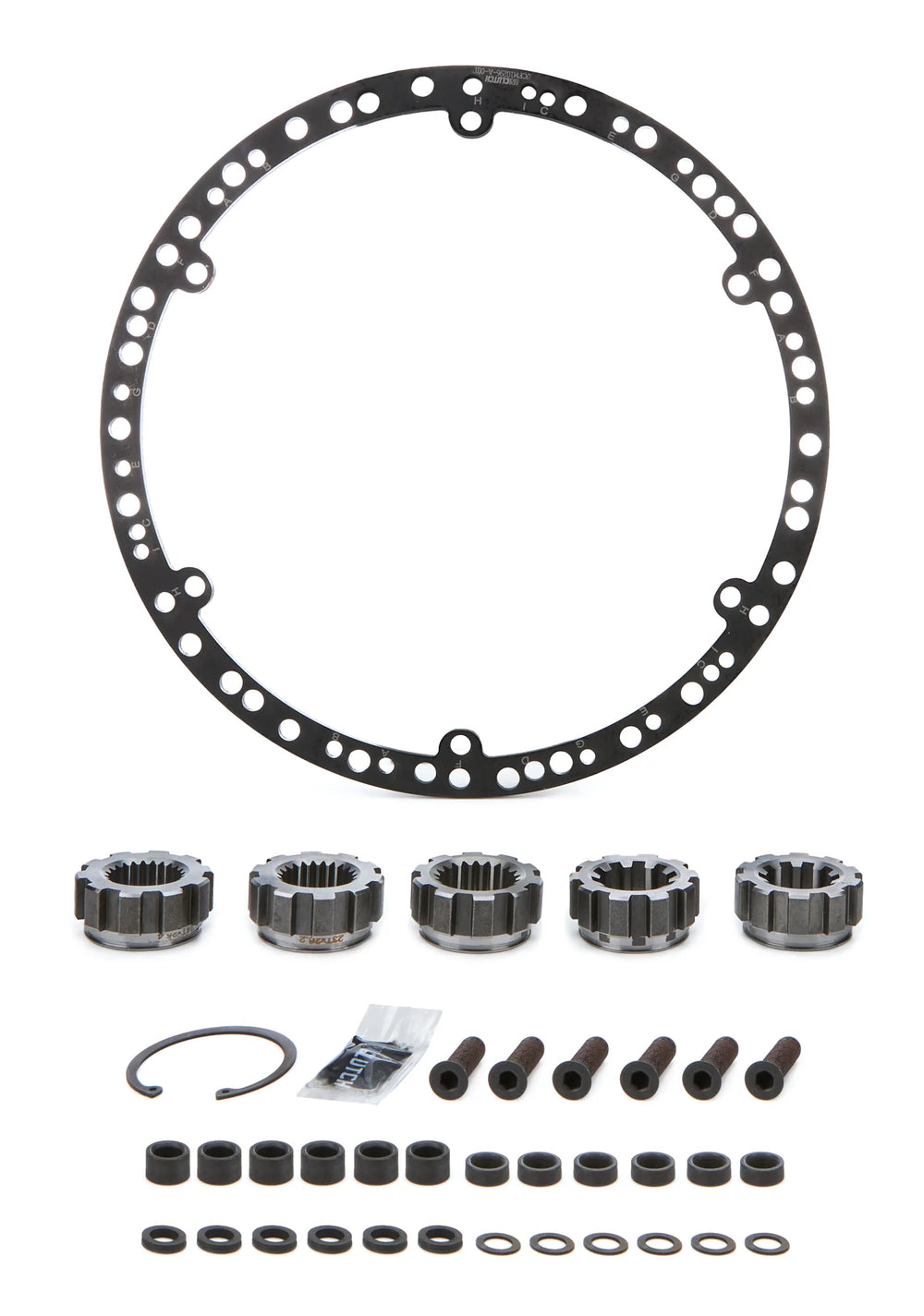 Vehicle Fitment Kit 10in Clutch