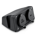 ST DLX W/RAIL & HDWR POLAR 84'