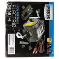 PORTABLE ELECTRIC WINCH, 2,000 LBS.