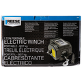 PORTABLE ELECTRIC WINCH, 2,000 LBS.