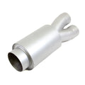 Muffler w/Y-Pipe Assy 21in