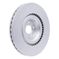 DFC 03-18 Bentley Continental Front GeoSPEC Coated Rotor