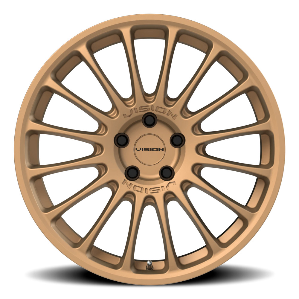 Vision Wheel 5-110 BZ VIS MONACO 477-7710BZ38