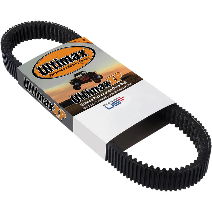Ultimax ATV/UTV XP Drive Belt- UXP485