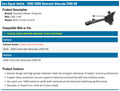 STANDARD IGN auto part
