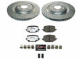 Power Stop 20-22 Lincoln Aviator Rear Z36 Truck & Tow Brake Kit