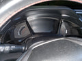 Revel GT Dry Carbon Dash Cluster Cover 16-18 Honda Civic - 1 Piece