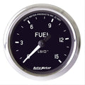 AutoMeter gauge close-up