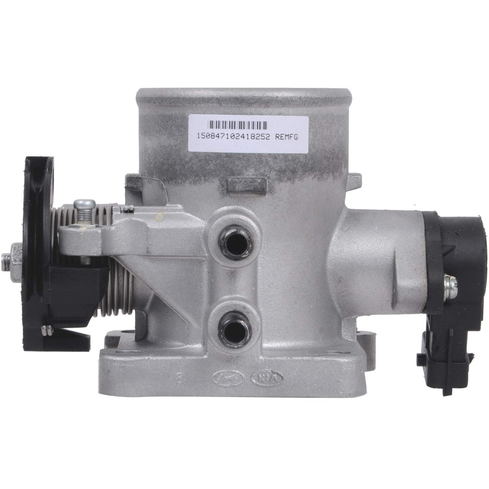 A1 REMFG INC throttle body