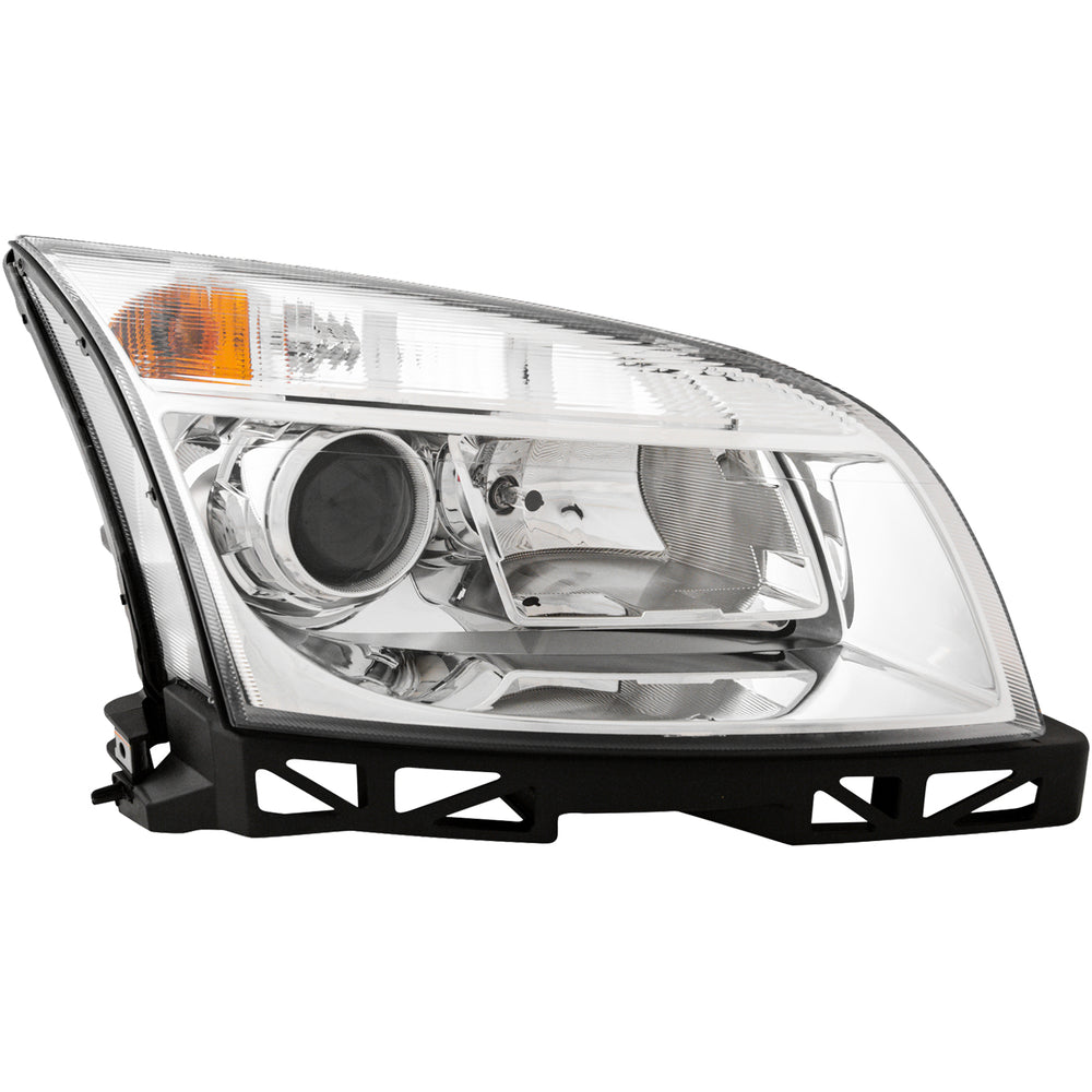 RH HEADLAMP ASSY COMPOSITE MERCURY MILAN 20062009