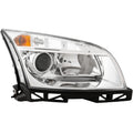 RH HEADLAMP ASSY COMPOSITE MERCURY MILAN 20062009