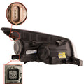 RH HEADLAMP ASSY COMPOSITE MERCURY MILAN 20062009