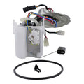 DELPHI fuel pump close-up