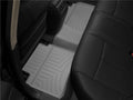 WeatherTech 14+ BMW 5-Series GT Front and Rear Floorliners - Grey