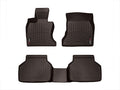 WeatherTech auto part installed view