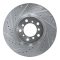 DFC silver auto part