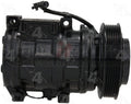 FOUR SEASONS auto part installed view