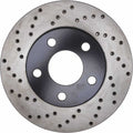 StopTech Drilled Sport Brake Rotor