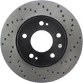 StopTech Drilled Sport Brake Rotor