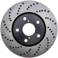 StopTech Drilled Sport Brake Rotor