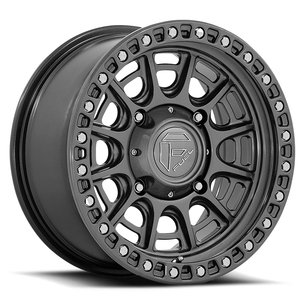 Wheel Pros CYCLE UTV 15X7 5X4.5 72 38 G-GNMTL FV832AX15701238