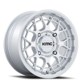 KMC Wheels auto part detail
